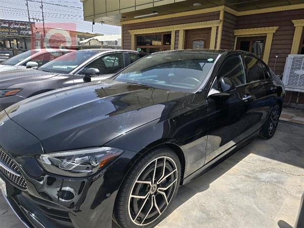 مێرسێدس بێنز C-Class 2023  بۆ فرۆشتن لە عێراق - سلێمانی